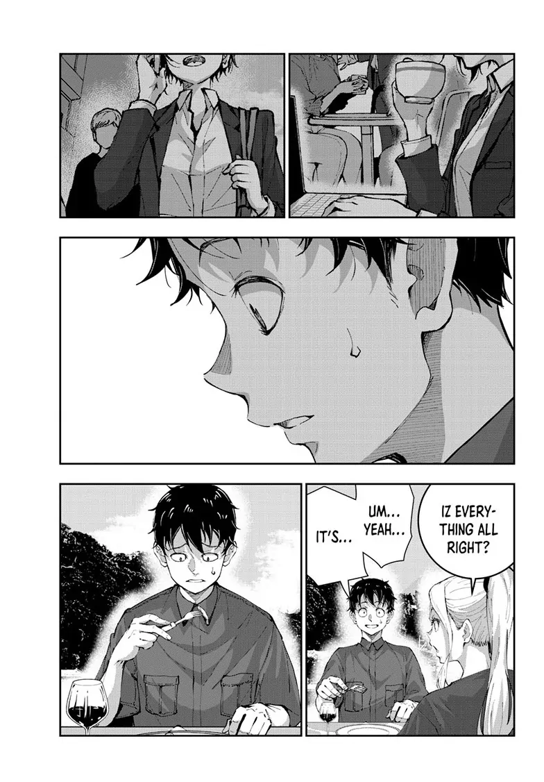 Zombie 100 ~100 Things I Want To Do Before I Become A Zombie~ Chapter 61 9